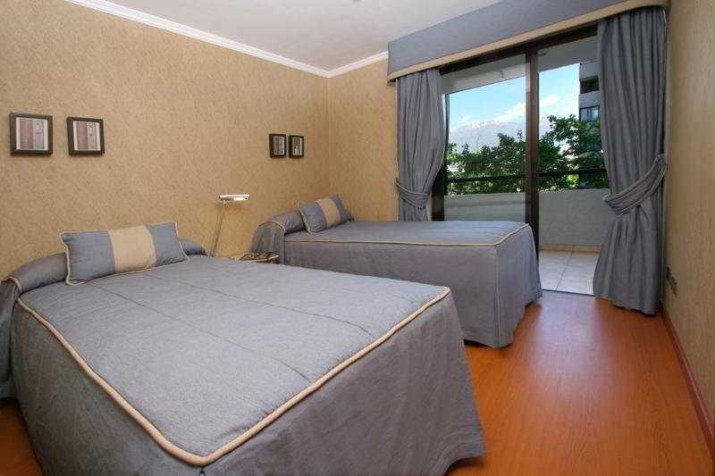 Time Stay - Essential Apartments Santiago Exterior photo